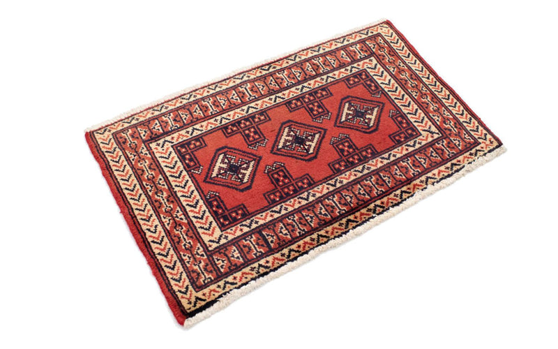 Tapete turquaman 100x50cm - Tapete persa