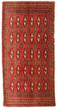 Tapete turquaman 100x50cm - Tapete persa – product image