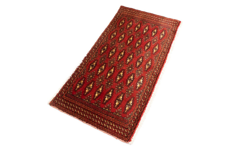 Tapete turquaman 100x50cm - Tapete persa