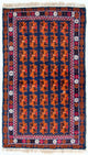 Tapete Baluch 136x77cm - Tapete Oriental
