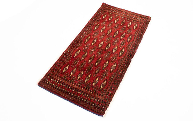 Tapete turquaman 100x50cm - Tapete persa