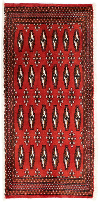 Tapete turquaman 100x50cm - Tapete persa – product image