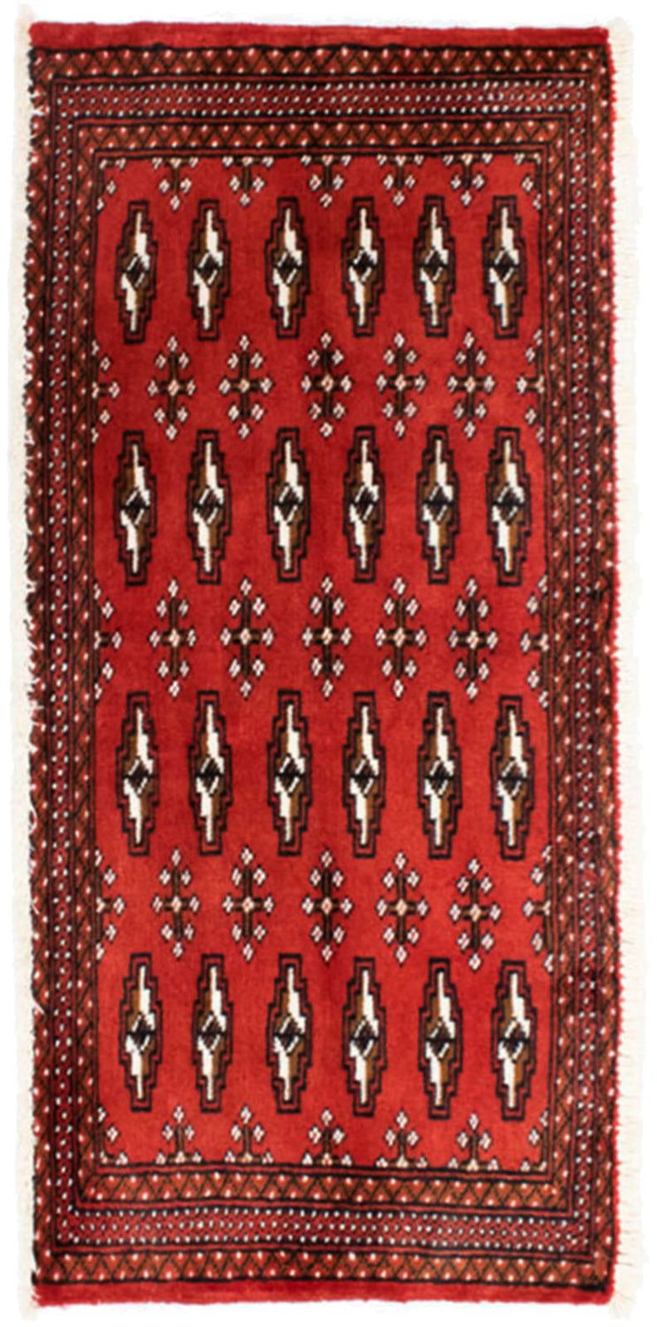 Tapete turquaman 100x50cm - Tapete persa