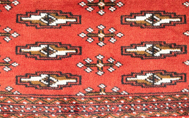 Tapete turquaman 100x50cm - Tapete persa