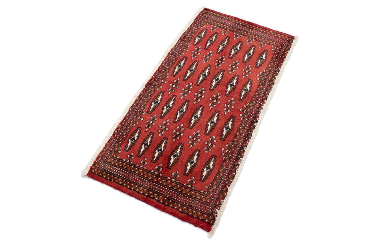 Tapete turquaman 100x50cm - Tapete persa