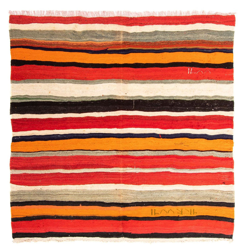 Kilim antigo Tapete 180x190cm