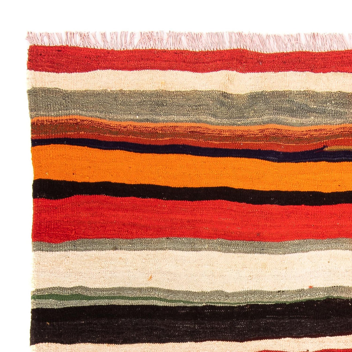 Kilim antigo Tapete 180x190cm