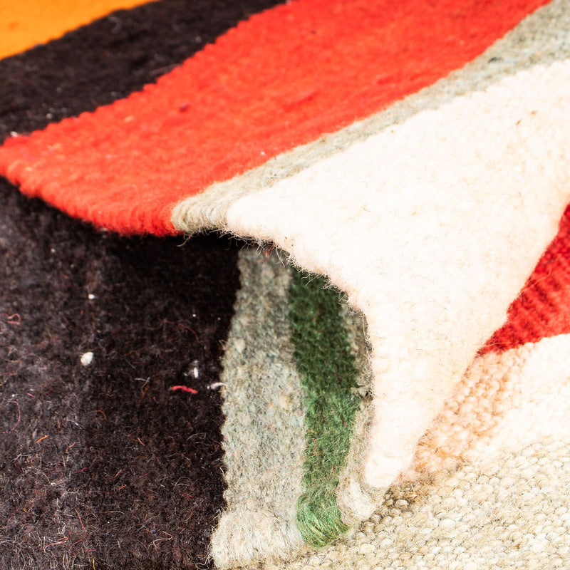 Kilim antigo Tapete 180x190cm