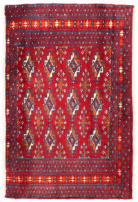 Tapete turquaman 100x50cm - Tapete persa – product image