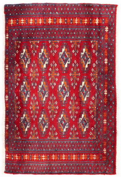 Tapete turquaman 50x100cm - Tapete persa