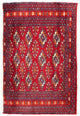 Tapete turquaman 100x50cm - Tapete persa