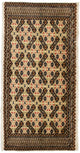 Tapete turquaman 100x50cm - Tapete persa