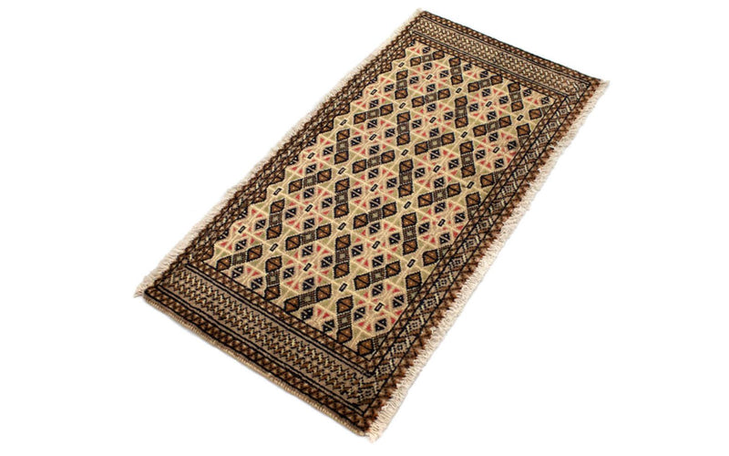 Tapete turquaman 100x50cm - Tapete persa