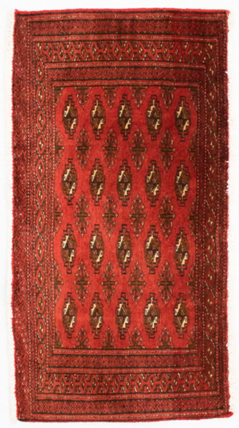 Tapete turquaman 50x100cm - Tapete persa