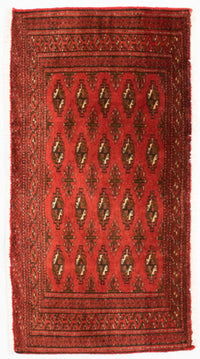 Tapete turquaman 100x50cm - Tapete persa – product image