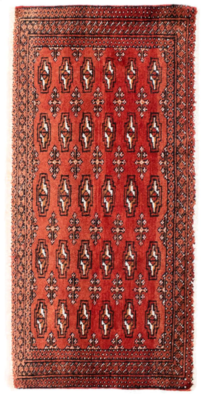 Tapete turquaman 50x100cm - Tapete persa
