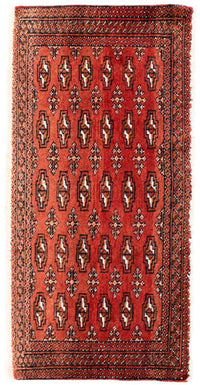 Tapete turquaman 100x50cm - Tapete persa – product image