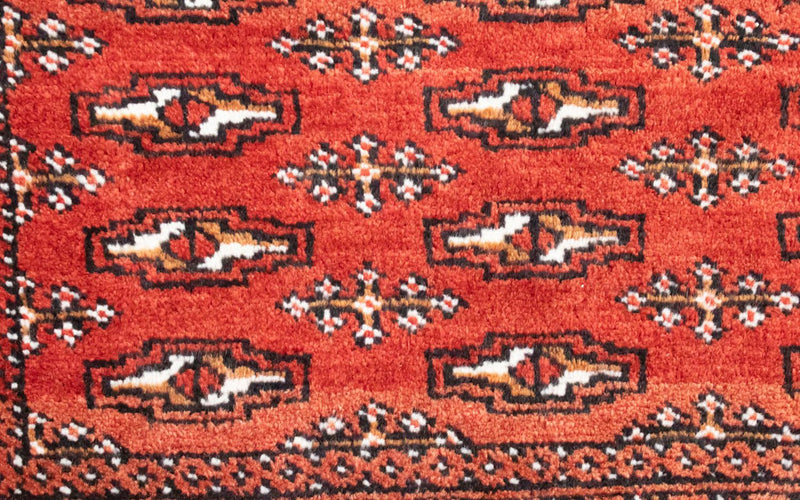 Tapete turquaman 50x100cm - Tapete persa