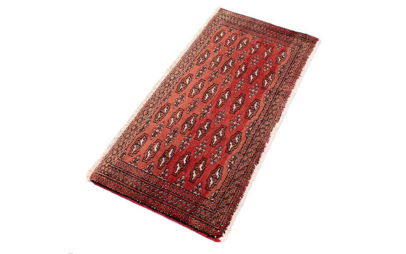 Tapete turquaman 50x100cm - Tapete persa