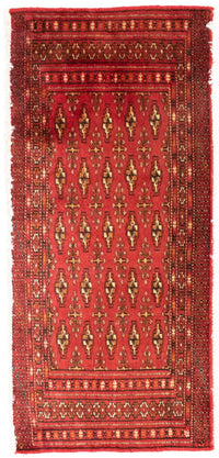 Tapete turquaman 50x100cm - Tapete persa – product image