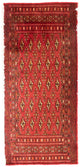 Tapete turquaman 50x100cm - Tapete persa