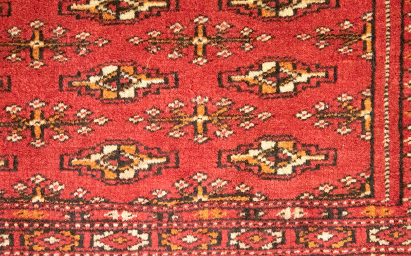 Tapete turquaman 50x100cm - Tapete persa
