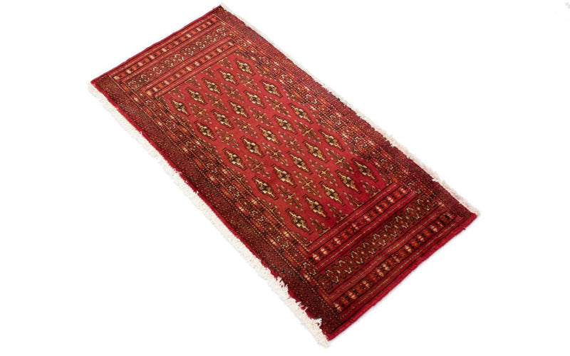 Tapete turquaman 50x100cm - Tapete persa
