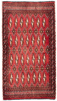 Tapete turquaman 100x50cm - Tapete persa – product image