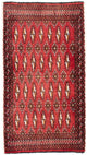 Tapete turquaman 100x50cm - Tapete persa
