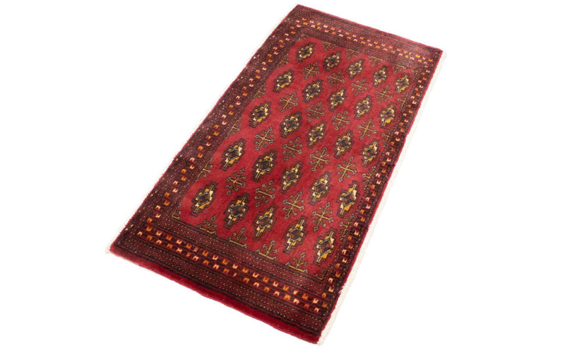 Tapete turquaman 100x50cm - Tapete persa