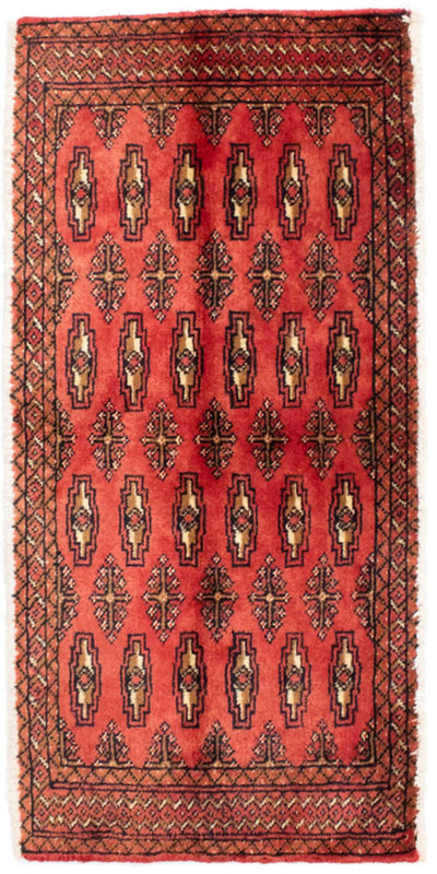 Tapete turquaman 50x100cm - Tapete persa