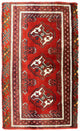 Tapete turquaman 100x50cm - Tapete persa