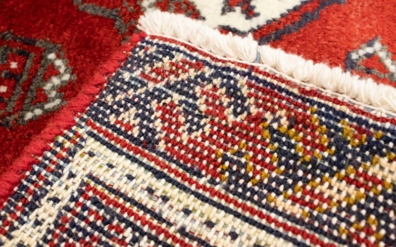Tapete turquaman 100x50cm - Tapete persa