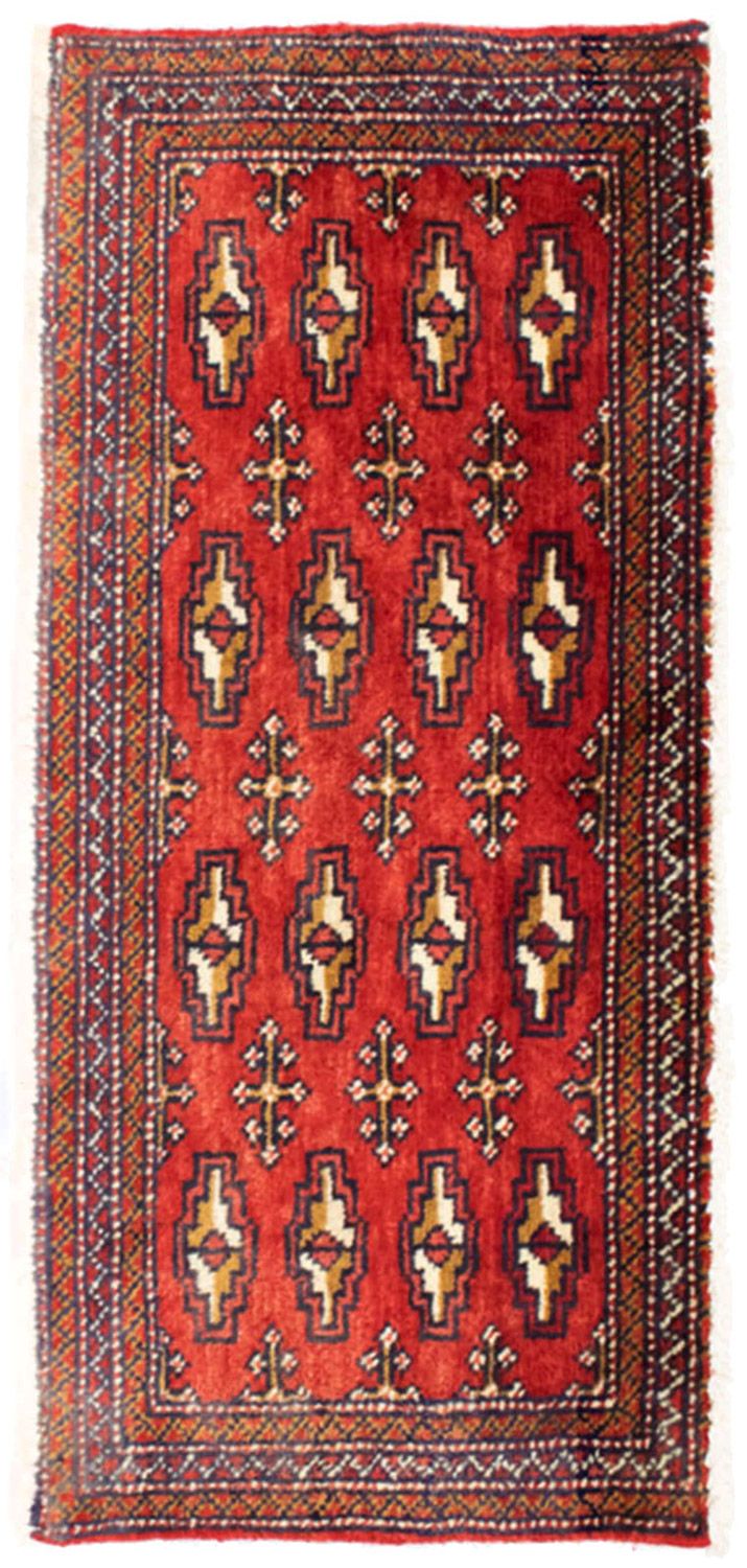 Tapete turquaman 100x50cm - Tapete persa