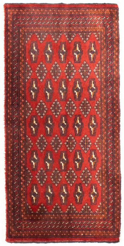 Tapete turquaman 50x100cm - Tapete persa