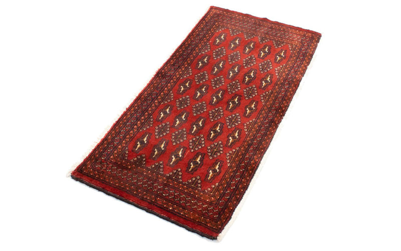 Tapete turquaman 100x50cm - Tapete persa