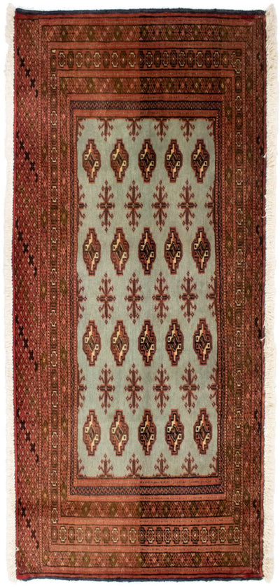 Tapete turquaman 50x100cm - Tapete persa