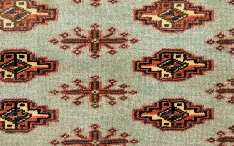 Tapete turquaman 100x50cm - Tapete persa
