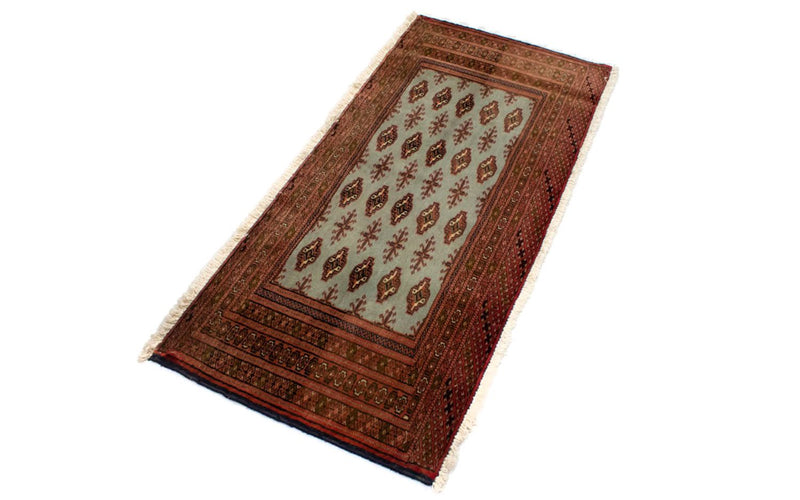 Tapete turquaman 100x50cm - Tapete persa