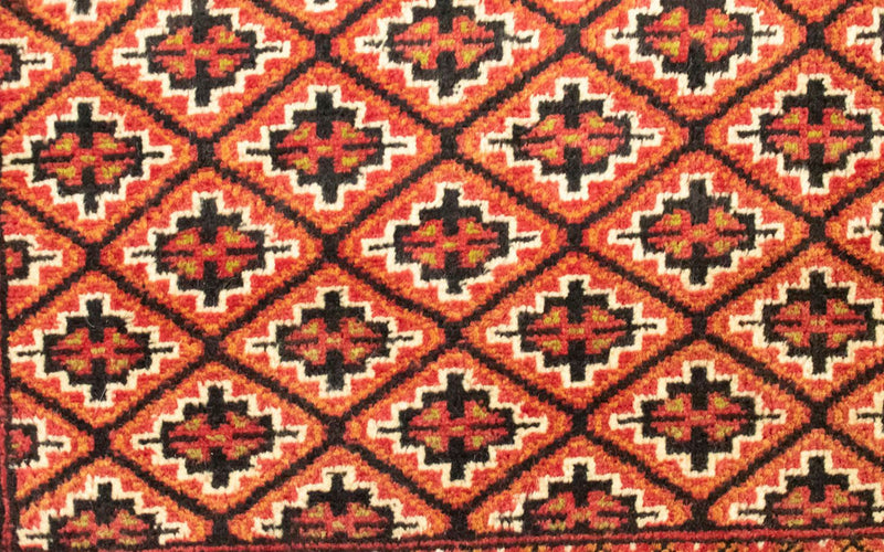Tapete turquaman 50x100cm - Tapete persa