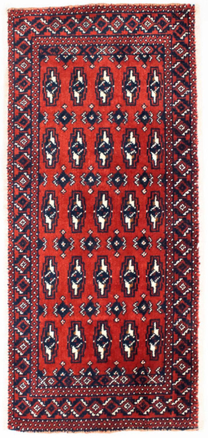 Tapete turquaman 100x50cm - Tapete persa