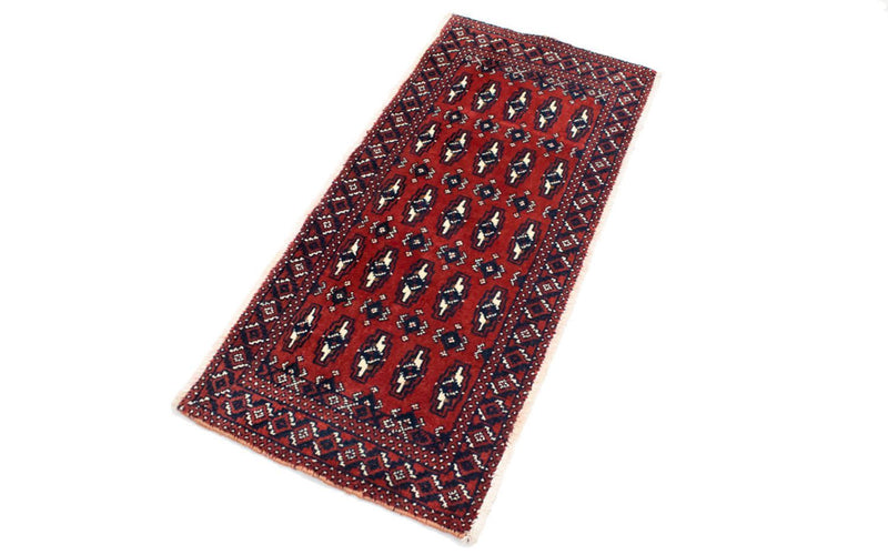 Tapete turquaman 100x50cm - Tapete persa