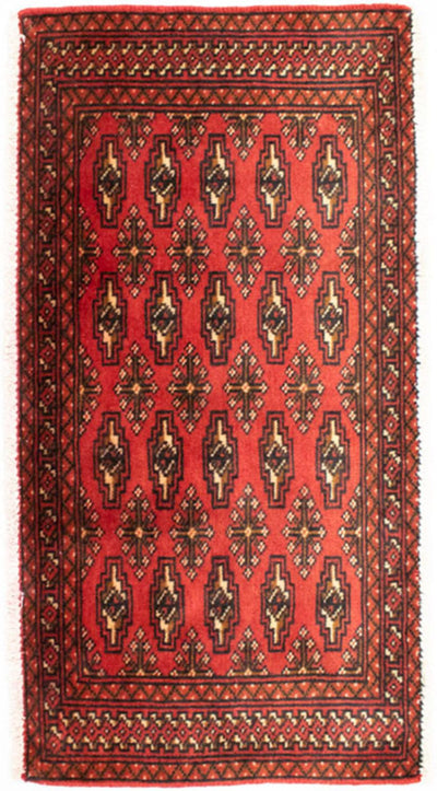 Tapete turquaman 50x100cm - Tapete persa