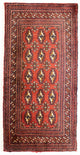 Tapete turquaman 100x50cm - Tapete persa
