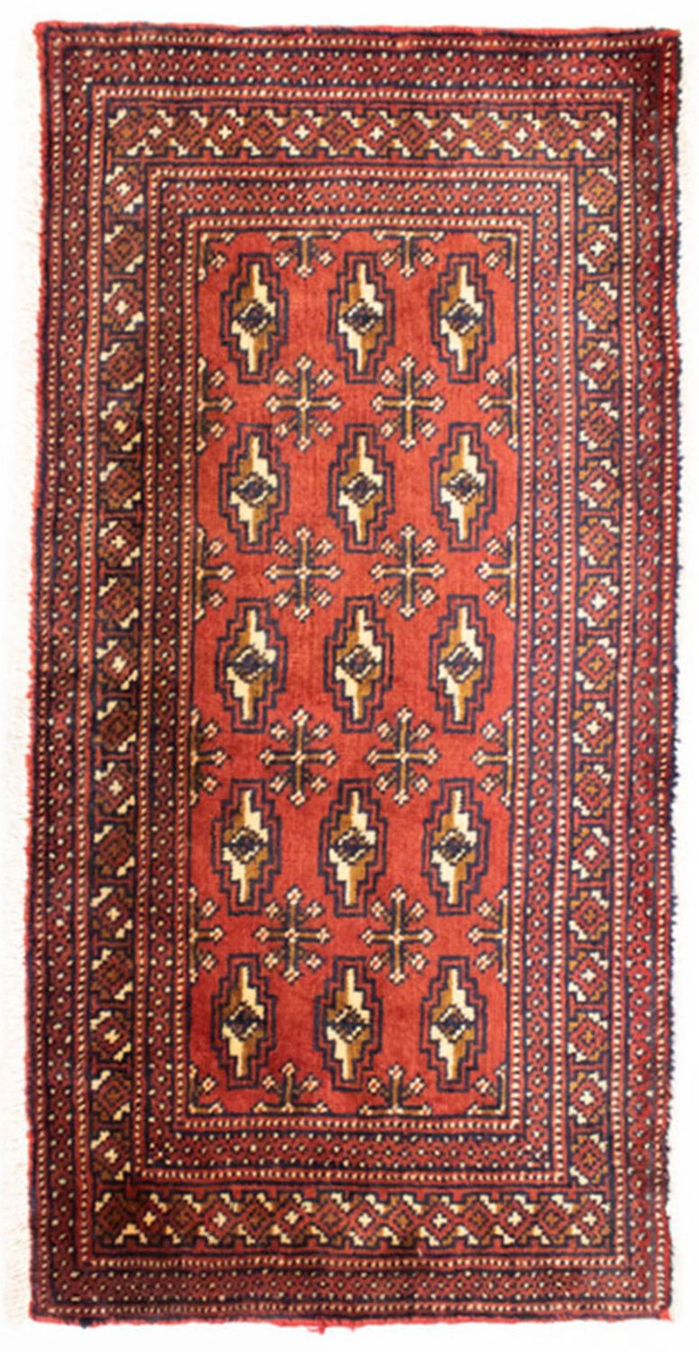 Tapete turquaman 100x50cm - Tapete persa