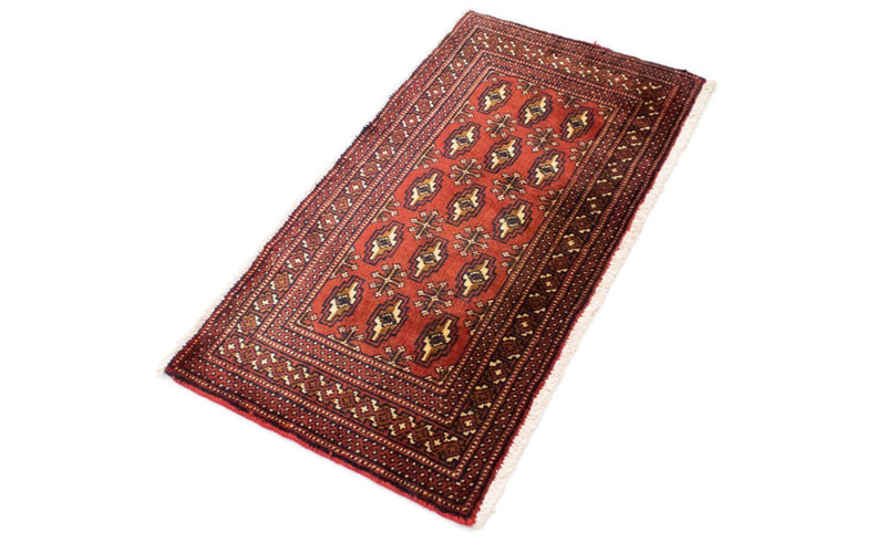 Tapete turquaman 100x50cm - Tapete persa