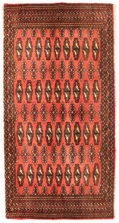 Tapete turquaman 50x100cm - Tapete persa