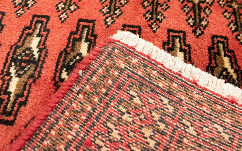 Turkaman Teppich 100x50cm - Orientteppich