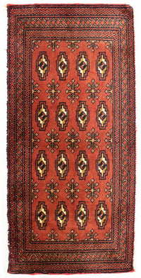 Tapete turquaman 100x50cm - Tapete persa – product image
