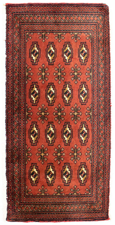 Tapete turquaman 50x100cm - Tapete persa
